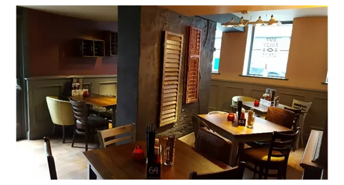 Brewhouse & Kitchen – Chester
