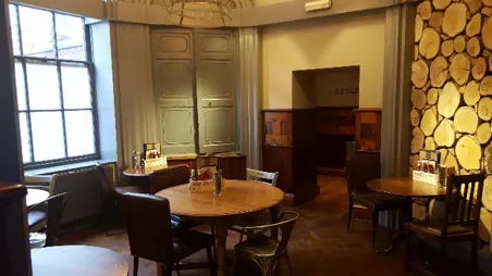 The Log Store at Brewhouse & Kitchen – Chester in Chester