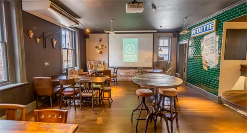 Brewhouse & Kitchen – Lichfield