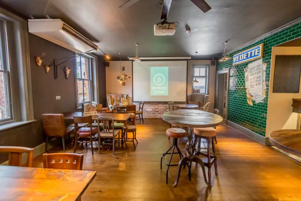 All Of Upstairs at Brewhouse & Kitchen – Lichfield in Lichfield