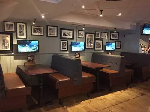 Booths
