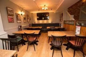 Irish Corner