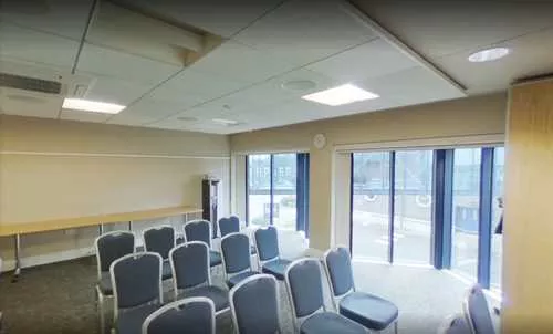 Room 4a at RNLI College Poole