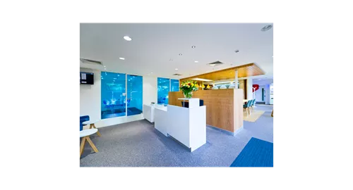 Gatwick, South Terminal, Regus Express