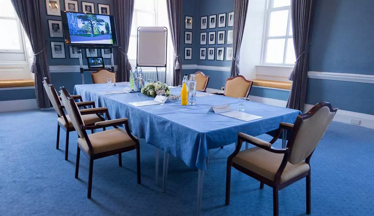 Wolsey Room at Moor Park Mansion in Rickmansworth