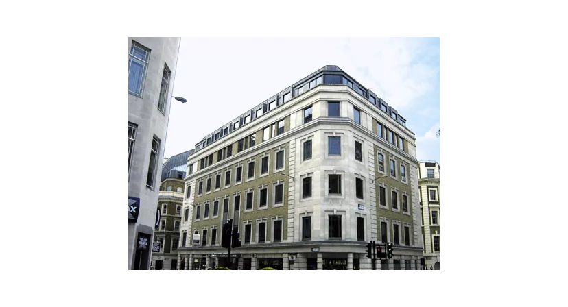 Regus London, Cannon Street