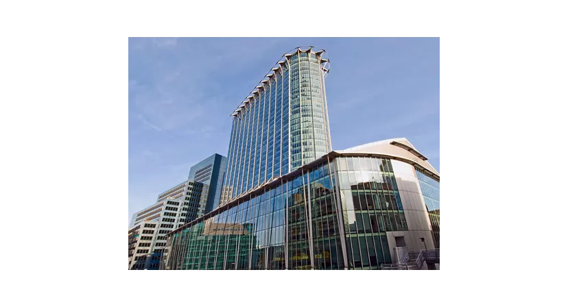 Regus London, City Point