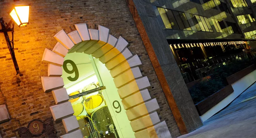  Regus London, Devonshire Square