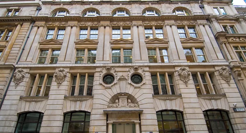 Regus London, New Broad Street
