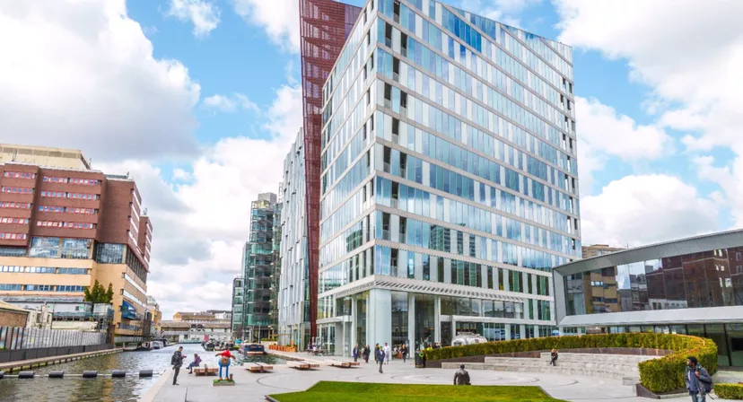 Regus London, Paddington