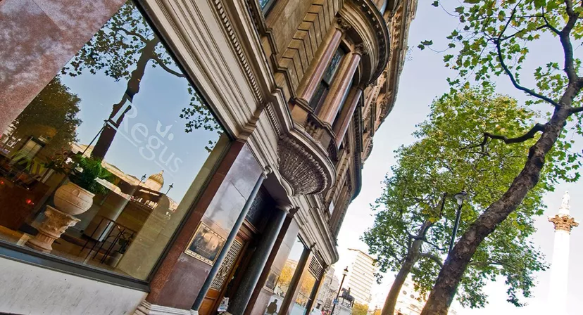 Regus London, Trafalgar Square