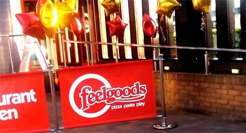 Feelgoods Restaurant