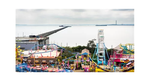 Adventure Island Southend on Sea
