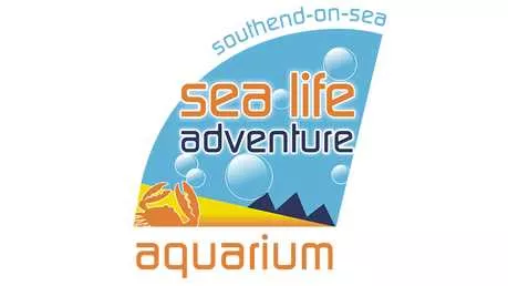 Sea Life Adventure Aquarium 1 room hire layout at Adventure Island Southend on Sea