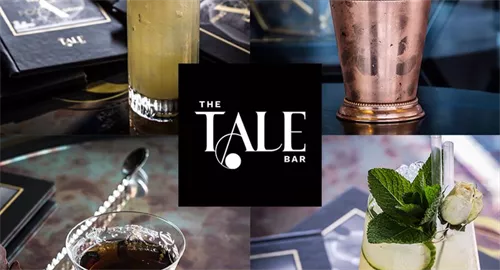 The Tale Bar & Baroque, Mayfair London