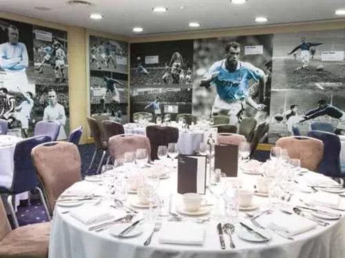 1894 Club at Etihad Stadium (Manchester City FC)