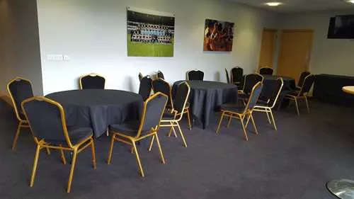 The Guest Lounge