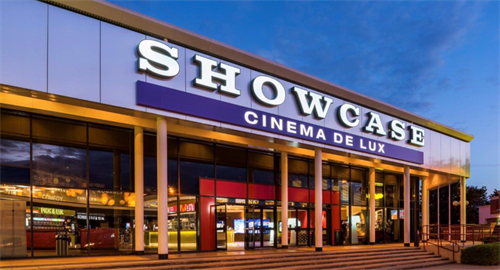 Showcase Cinema de Lux Coventry