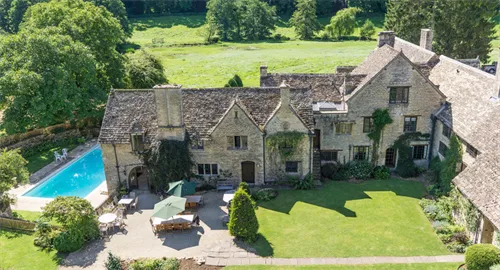 Large Private House