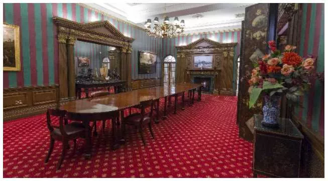 Gassiot Room at Searcys at Vintners' Hall in Vintry