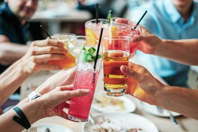 Summer Parties