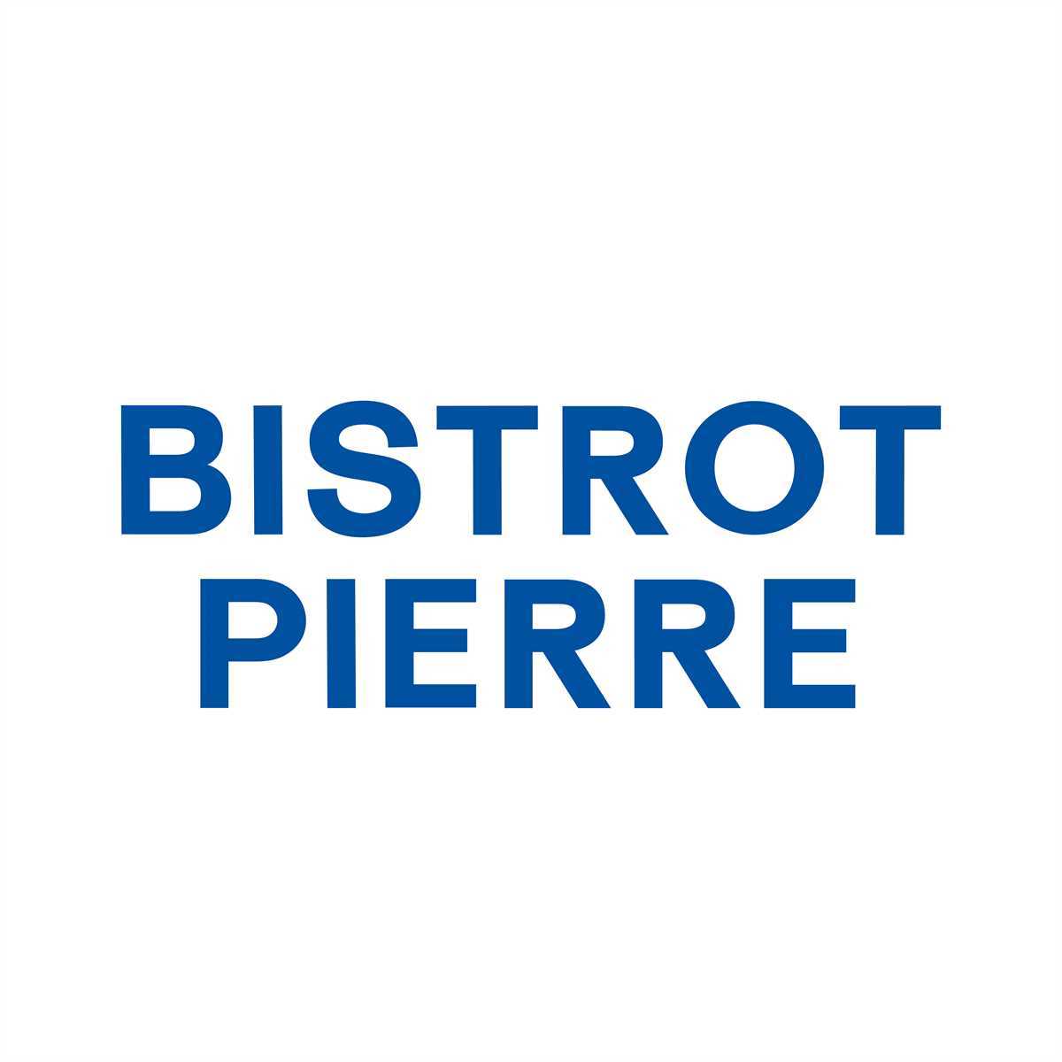 Bistrot Pierre