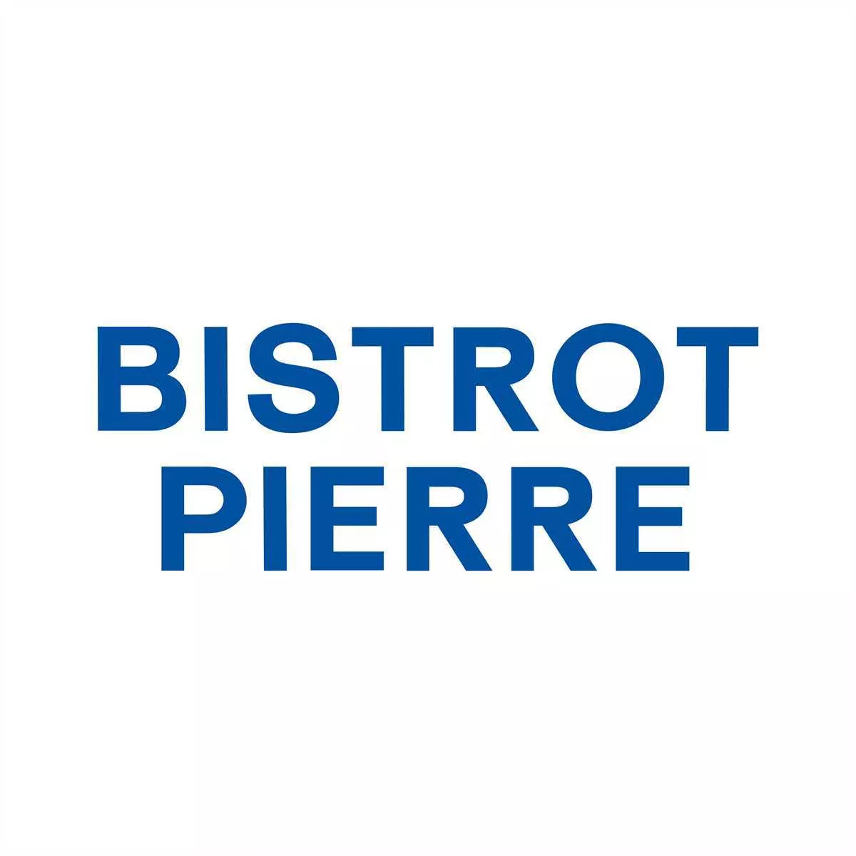 Bistrot Pierre