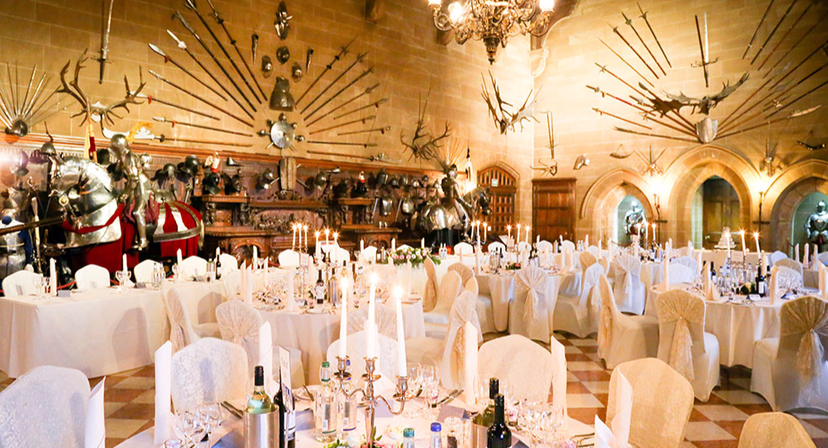 Warwick Castle | Corporate Events, Medieval Banquets, Family Fun Days