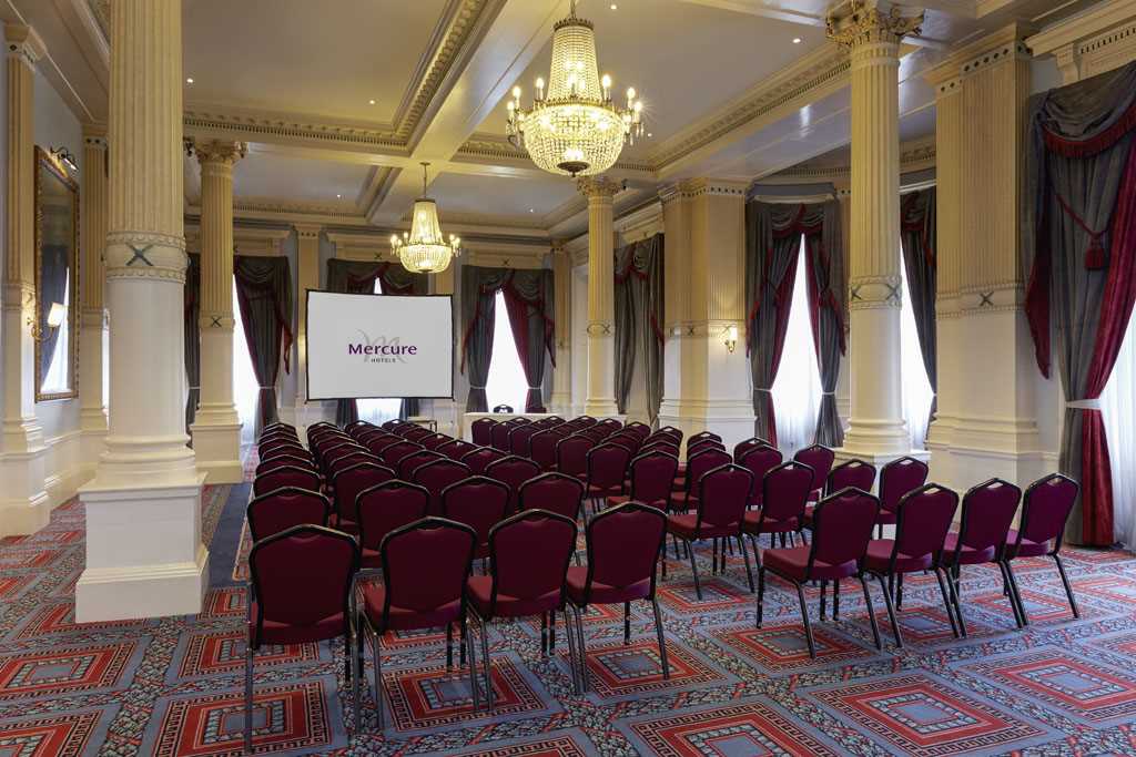 Mercure Exeter The Rougemont Birthday Party, Function Room Hire