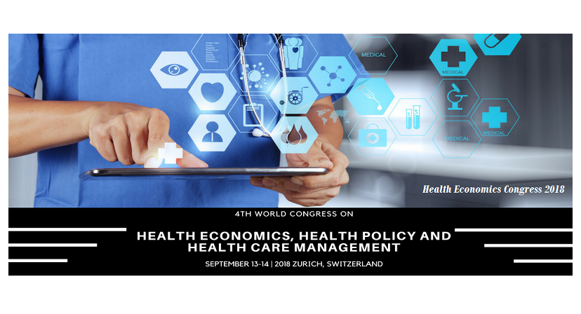 4th World Congress on Health Economics, Health Policy and Health care ...