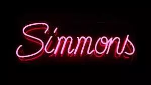Simmons Bar Angel