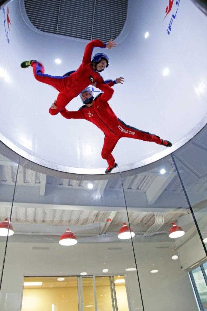 iFly Basingstoke Birthday Party, Experience Days & Gift Vouchers