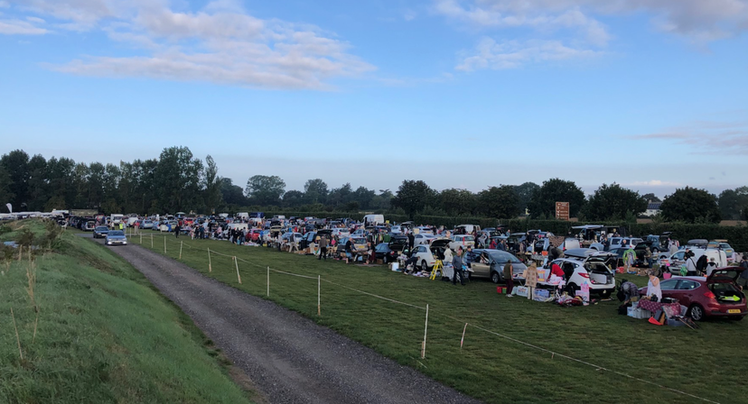 Stonham Barns Sunday & Bank Holiday Monday Car Boot & Spring Break Car ...