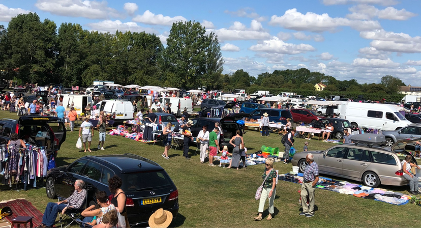 Stonham Barns Sunday Car Boot on 15th May 2022 | Stonham Barns Sunday ...