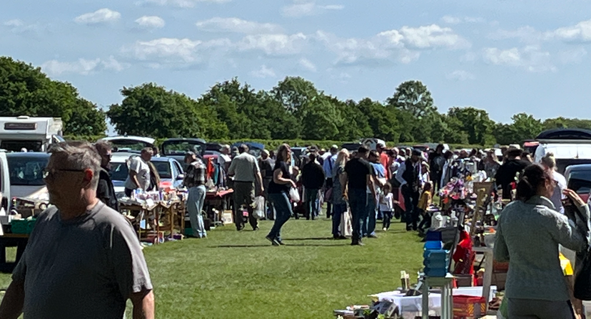 Stonham Barns Jubilee Sunday Car Boot on June 5th 2022 | Stonham Barns ...