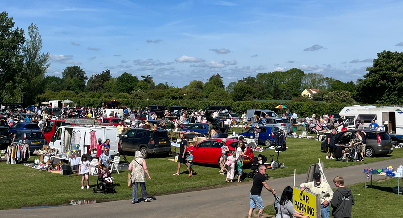 Stonham Barns Sunday Car Boot & Mini Barn Bash on 12th June 2022 ...