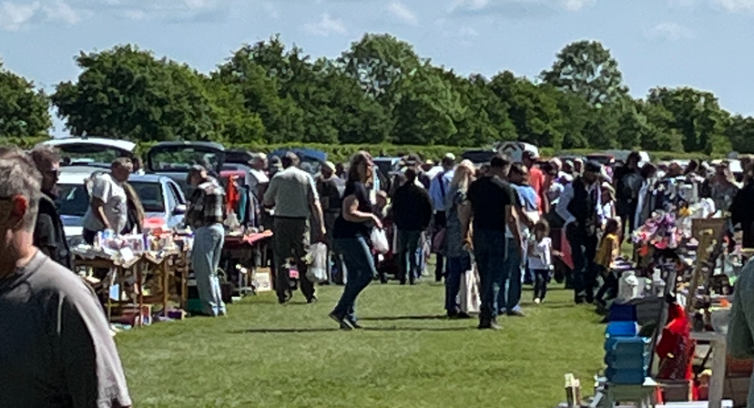 Stonham Barns Sunday Car Boot & Suffolk Young Farmers Country Fair on ...