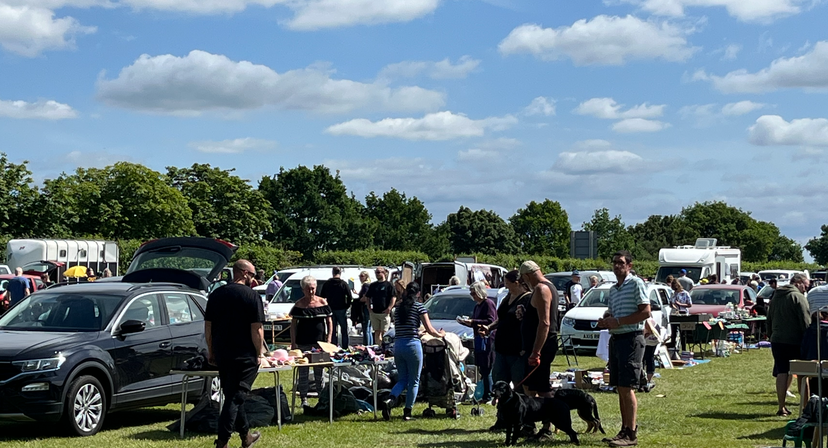 Stonham Barns Sunday Car Boot & History Alive this Sunday | Stonham ...