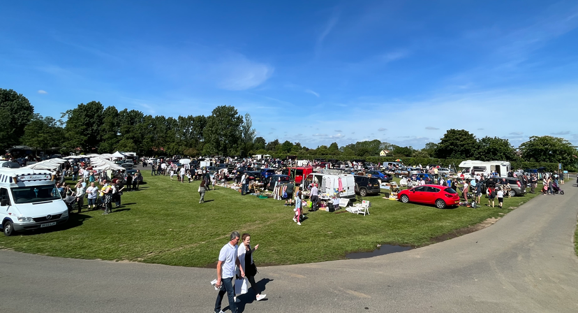 Stonham Barns Sunday Car Boot on 4th September 2022 | Stonham Barns ...