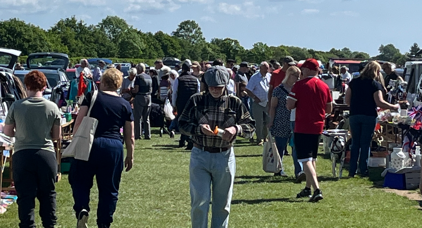 Stonham Barns Sunday Car Boot & The American Car Show 18th September ...