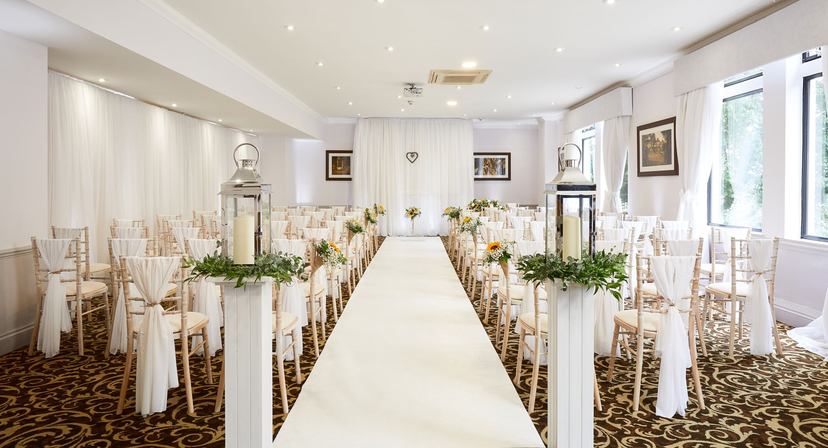 Macdonald Frimley Hall Hotel & Spa | ChooseYourEvent.co.uk