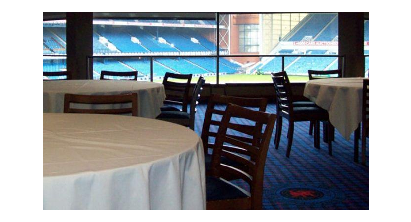 Hire Ibrox Stadium, Members Lounge