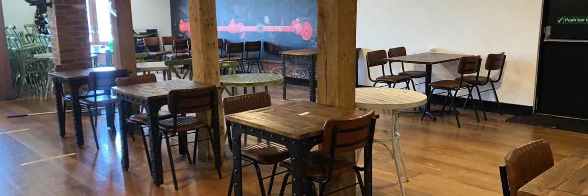 City Cruises open new event space on Poole Quay – Henning’s Events