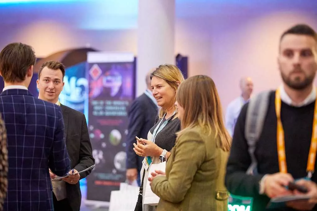CHS Birmingham Showcases Leading Events Businesses