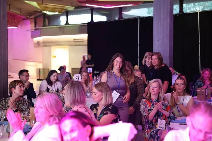 BBC Studios, Siemens, and SAP Sapphire all Winners at ICE Awards 2022