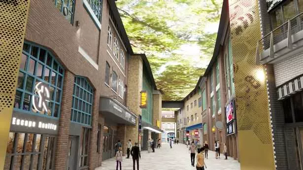 Vue announces major investment at Manchester Printworks