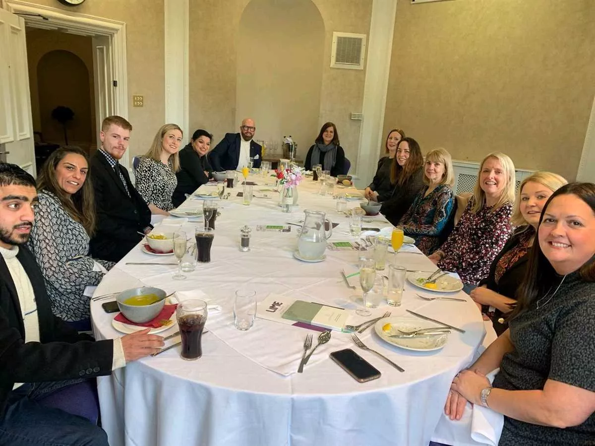 LVP Launches Lunch, Link & Learn Network for Event Organisers
