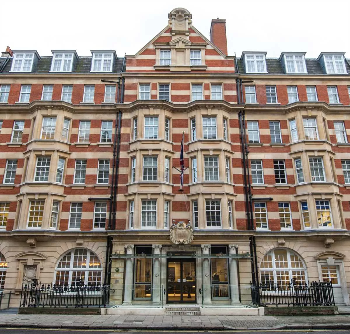 The Victory Services Club Invests in Social Distanced Meetings