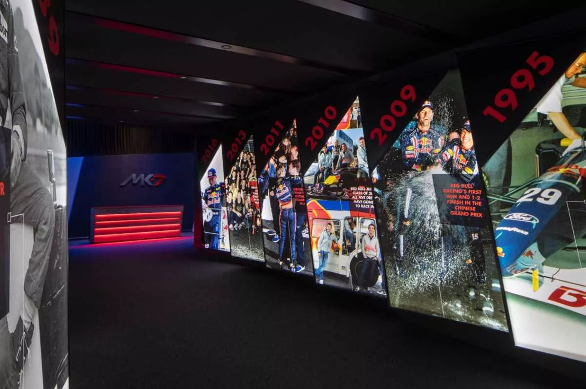 Red Bull Racing Announces First Exclusive Hosted Event At State Of The Art Venue Mk-7