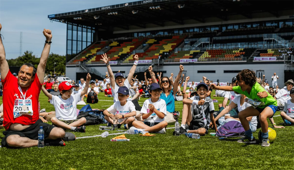 Go Big at Allianz Park